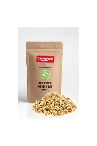 Baklavalık Ceviz İçi - Pirinç 500 G 500 G
