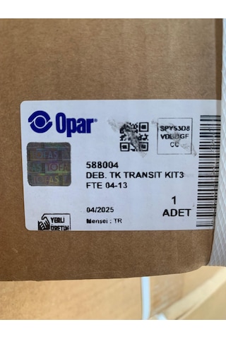 Ford Connect Debriyaj Seti Baskı+balata+bilya 2t14 7c623 Ga Takım