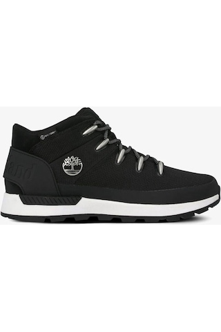 Timberland Sprint Trekker Mıd Lace Up Waterproof Sn Erkek Siyah Bot Tb1a266b0151-4052 Siyah