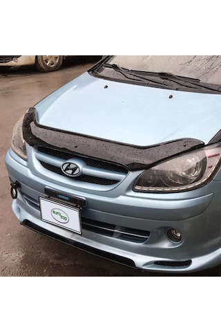 Eurocap Hyundai Getz Ön Kaput Maskesi Koruma Rüzgarlığı Deflektö