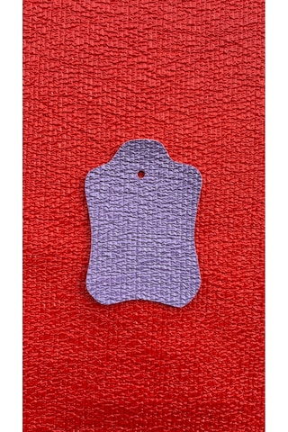 Elsa Desen Suni Deri Döşemelik, Çantalık 100 X 140 Pantone 17-3725tcx Pantone 17-3725tcx