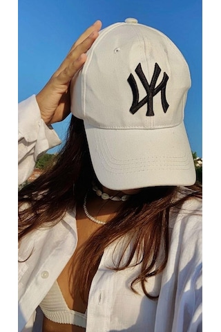 Takı Dükkanı Cap Yazlık Fileli Unisex Şapka Cp222