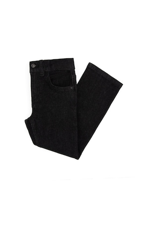 U.s. Polo Assn. Kız Çocuk Siyah Pantolon Jean 50317866-vr046 Siyah