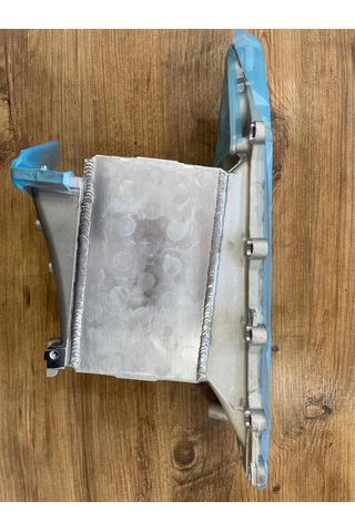 Turbo Soğutuculu Emme Manifold Açık Tip Clh 1.6 Tdi 2.0 Tdi Vag