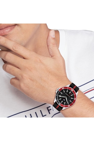 Tommy Hilfiger TH1792010 Erkek Kol Saati 43 mm