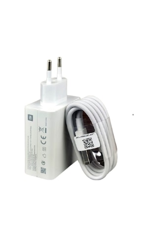 Axya Xiaomi 67W Turbo Şarj Cihazı Aleti 65W 5A Myd 11-Ed