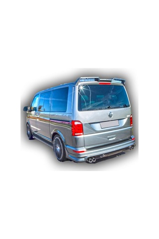 Volkswagen Transporter T6 Uyumlu Yedek Parça Yarasa Spoiler Boyas
