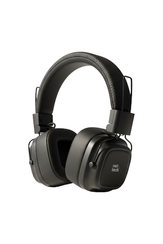 Nettech NT-BTH31 Bluetooth 5.0 Kulak Üstü Kulaklık