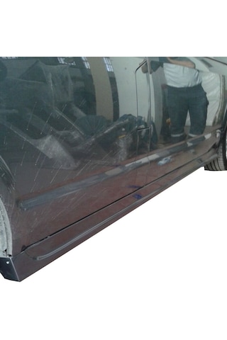 Volkswagen Transporter T7.5 2019+ Uyumlu Yedek Parça Düz Marşpiye