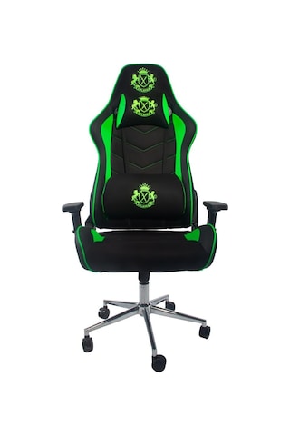 Xplayer Green Oyuncu Koltuğu Profesyonel, Ergonomik Ve Yayıncılar İçin Gaming Koltuk Siyah