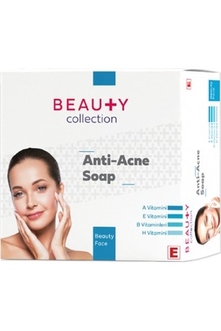 Beauty Collection Acne Karşıtı Onarıcı Sabun
