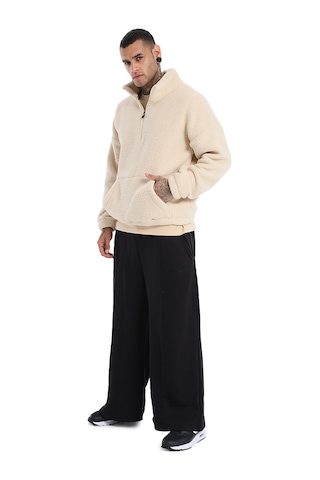 Sportive Sherpa Erkek Bej Günlük Stil Polar 24ke022-oat Bej