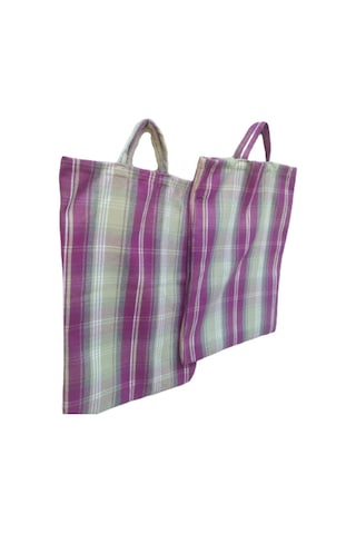 Bengi Pazar Çantası 2 Adet Döşemelik Kumaş 30 Kg Taşıma Kapasite (501136062)