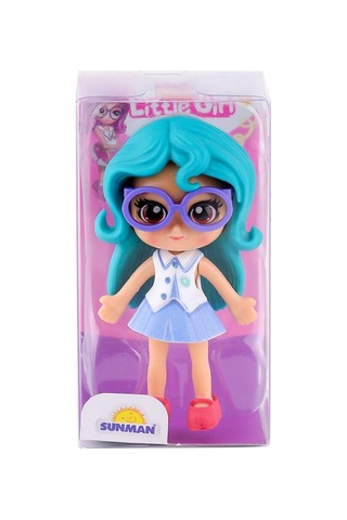 4909 Lovely Little Girl Bebek -sunman Standart