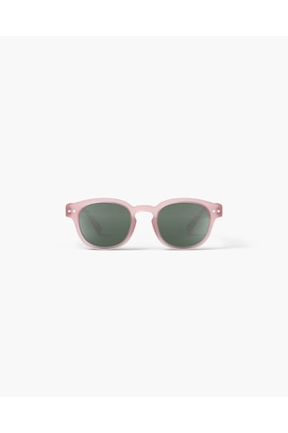 Izipizi 7-11 Yaş Unisex Çocuk Güneş Gözlüğü Pembe