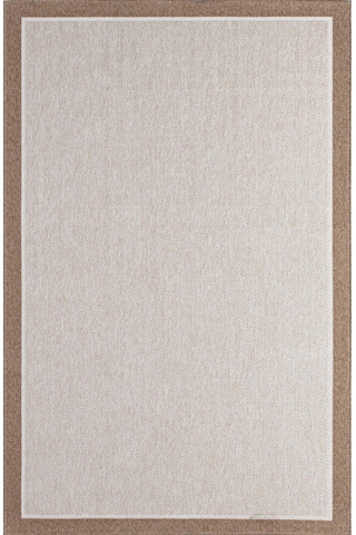 Venüs Sisal Antrasit Modern Dokuma Kilim Hasır Halı 513bej - Jut