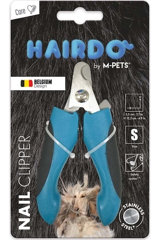 M-pets Haırdo Köpekler İçin Tırnak Makası S