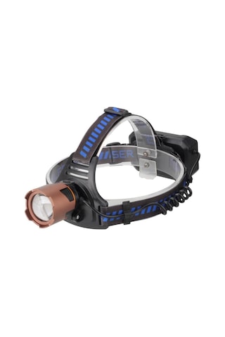 Panther Pt-5990 Usb Şarjlı Kafa Lambası Siyah Panther Pt-5990 Usb Şarjlı Kafa Lambası Siyah