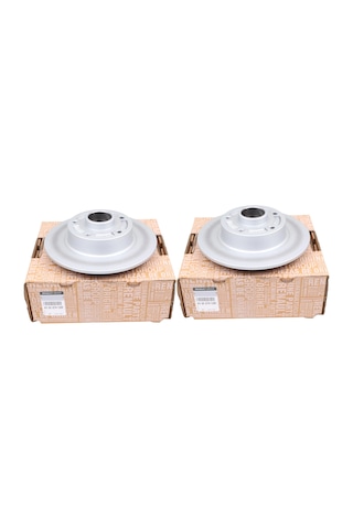 Mais 432027412r Megan 4 Arka Fren Disk Takım 2 Adet Rulmanlı Abs Okuyuculu