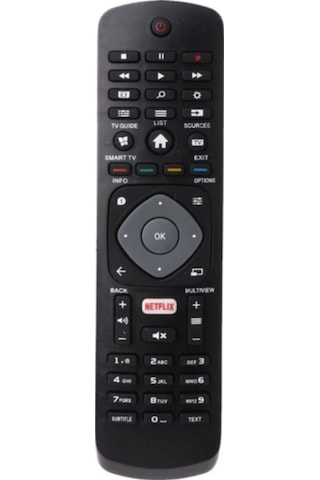 Philips Uyumlu The One 58Pus8505 Smart Led Tv Kumandası