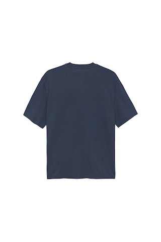 Tommy Jeans Erkek T Shirt Dm0dm22545 C1g Lacivert Lacivert