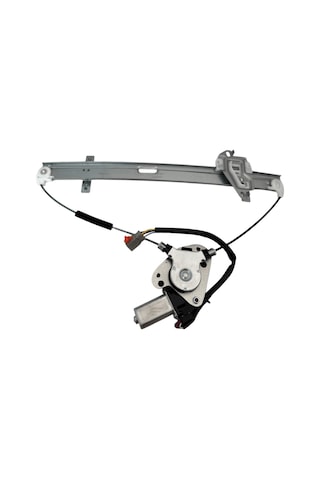 Cam Krikosu Ön Sol Honda Cıvıc Vtec 2 2001-2006 Elektrikli Motorlu