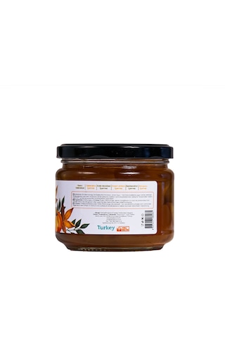 Atiye Laçinportakallı Çıtır Kabak Reçeli 300 G