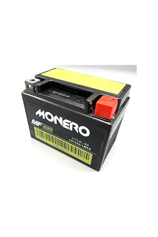 Ytx4 L- Bs Dik Akü Bws 100 Monero
