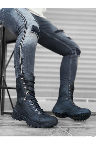Muggo Josef Unisex Askeri Postal Bot 001