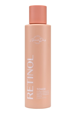 Grace Day Retinol İçeren Leke ve Bakım Toniği Grace Day Retinol Toner 150ml