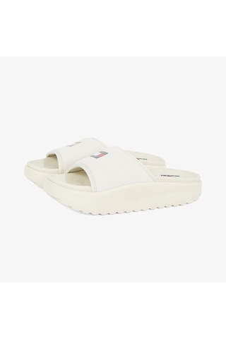 Tommy Hilfiger Comfy Pool Kadın Bej Terlik 026 En0en02765 Bej