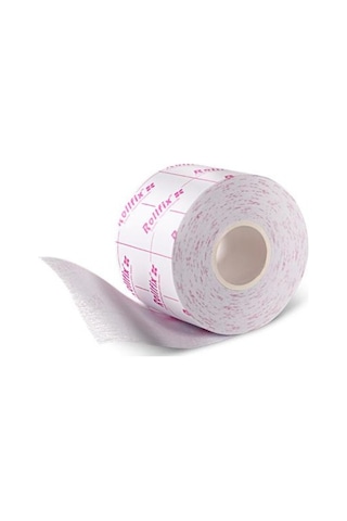 Roll Fix Esnek Tıbbi Flaster 10 CM x 10 M 4 Adet