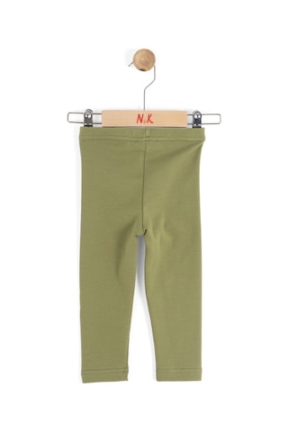 Xo Kids Kız Çocuk Tayt 9 Ay - 4 Yaş 59604 Yeşil