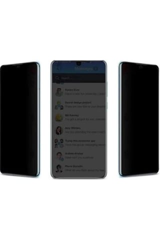 General Mobile Discovery Elite Akfa Nano Hayalet Ekran Koruyucu
