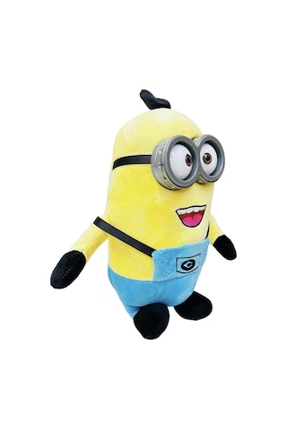 Minions Sesli Peluş - Peluş Minyon Oyuncak