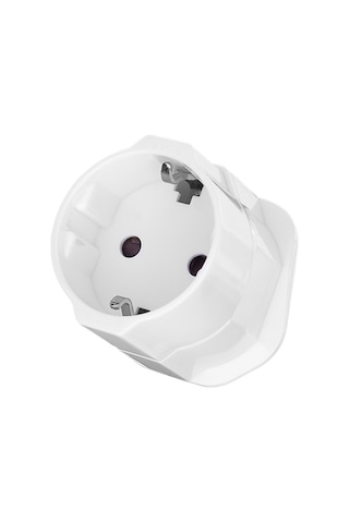S-link Sl-wl16 Avrupa/ingiltere Priz Çevirici, 220-250v İngiliz Türk Prize Dönüştürücü, Hac Ve Umre İçin Priz Dönüştürücü