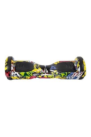 Renkli Unisex Power Scooter, Pws707 Modeli Açık Gri