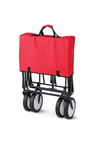 Kangaroo Kng001 Plaj, Bahçe Ve Park Vagon Tip Taşıma Arabası