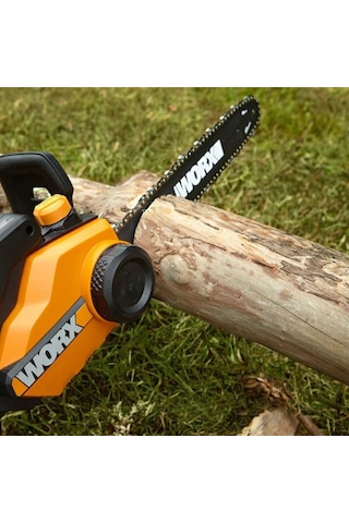 Worx Wa0149 35cm 14 Wg384e Şarjlı Zincirli Testere İçin Yedek Z
