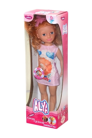 Arkhenx 5986 Alya Bebek 40 Cm Bzs1 Standart