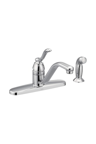 Moen 7051 Krom Tek Saplı Mutfak Bataryası Diğer