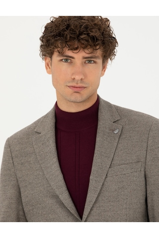 Pierre Cardin Erkek Bej Ceket 50276546-vr011 Bej