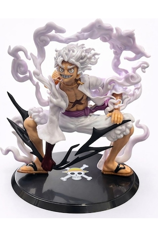 Anime One Piece Luffy Figürü 20 Cm Alk5263