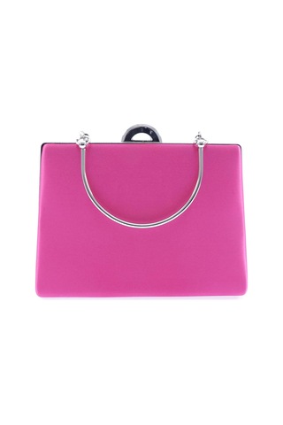 Dgn 5249-23y Kadin Abiye Portföy Çanta 5249-2041-R3045 Fuşya