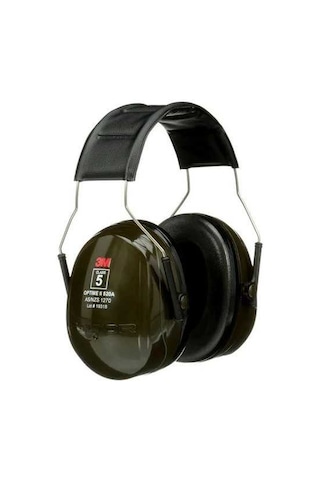 3M Peltor Optime 2 H520A Baş Bantlı Kulaklık