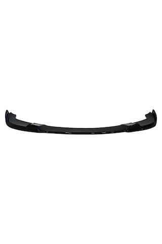 Bmw E60 M Technic Ön Lip Parlak Siyah Plastik Ön Ek Karlık 2003 2004 2005 2006 2007 2008 2009 2010 Karlık+bodykit+ek
