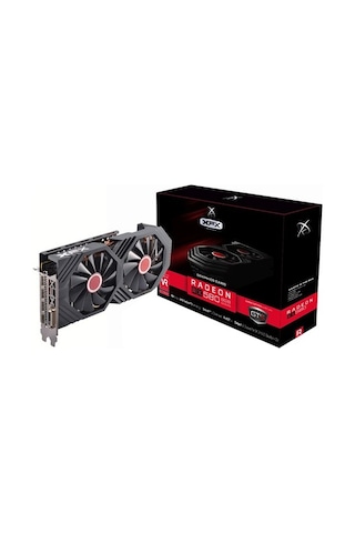XFX Radeon RX 580 GTS Edition RX-580P8DFD6 8GB