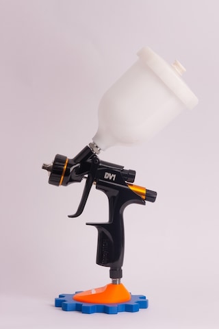 Spraytech Dv1 Üst Depolu Oto Boya Tabancası - 1.4 MM. 600 Cc Depo. Havalı Boya Tabancası