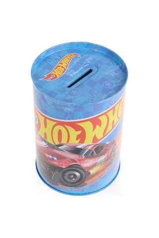 Dolphin Hot Wheels Metal Kumbara Hw-6258