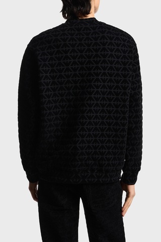 Emporio Armani Erkek Sweat Em005164 Af10013 Fc307 Siyah Siyah